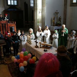 Faschingsgottesdienst  