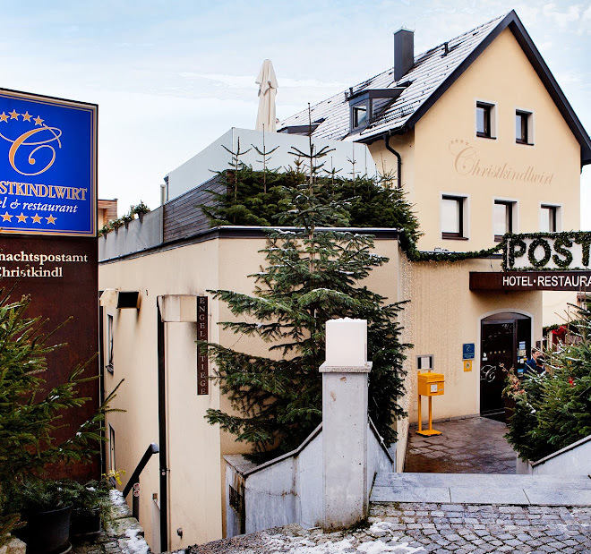 Weihnachtspostamt Christkindl