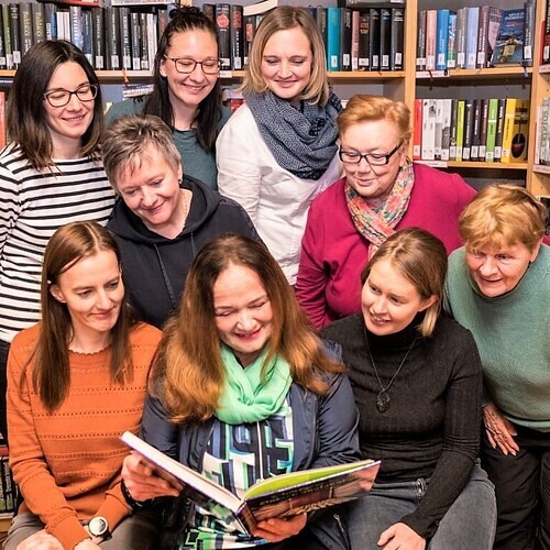 Büchereiteam