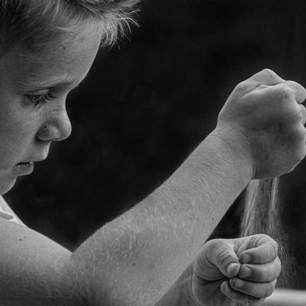 Kind Achtsamkeit / Pixabay