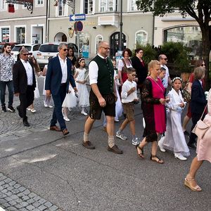 Erstkommunion 2021