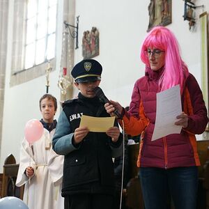 Faschingsgottesdienst  