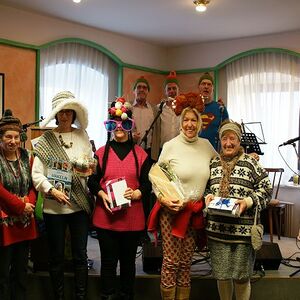 Frauenfasching