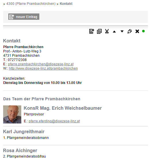 Kontakt