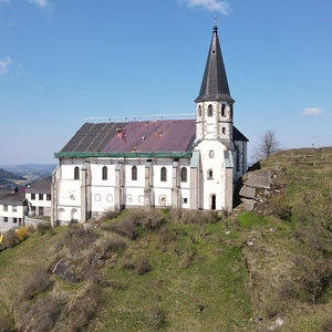 Kirchendach 