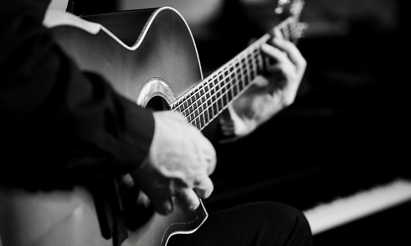 Gitarre